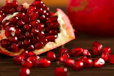 تصویر 2 از فروش انار دانه مشکی شهرضا + قیمت خرید به صرفه
